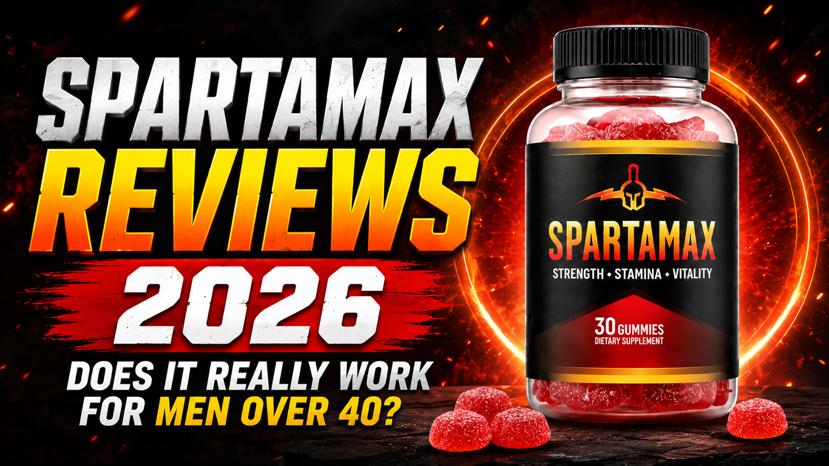 Spartamax Reviews 2026